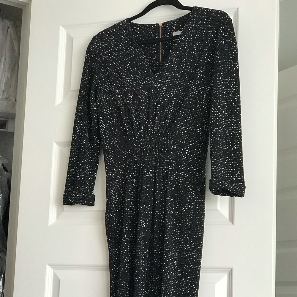 Black and white InWear dress